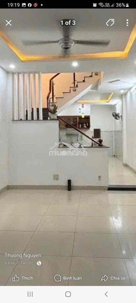 A/c thuê nhà đường xe tải đi xem căn này nha-tx25 - 2