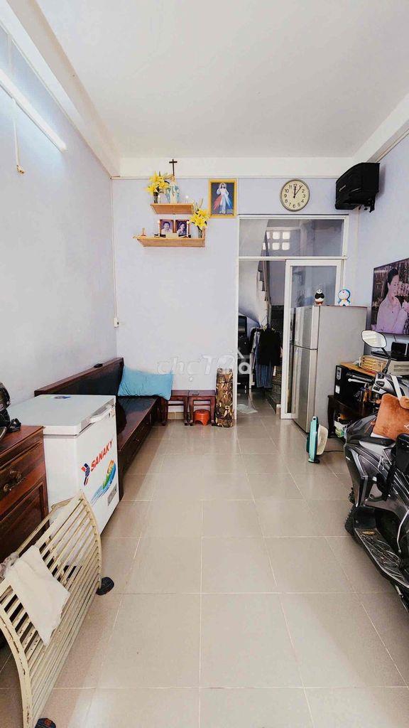 1trệt 1lầu đúc thật 3,5m x 7m nhà còn rất đẹp đường trần bình trọng - 3