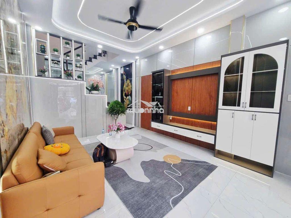 4m×15m - 3 tầng - hẻn xe hơi - nguyễn thị búp - 3