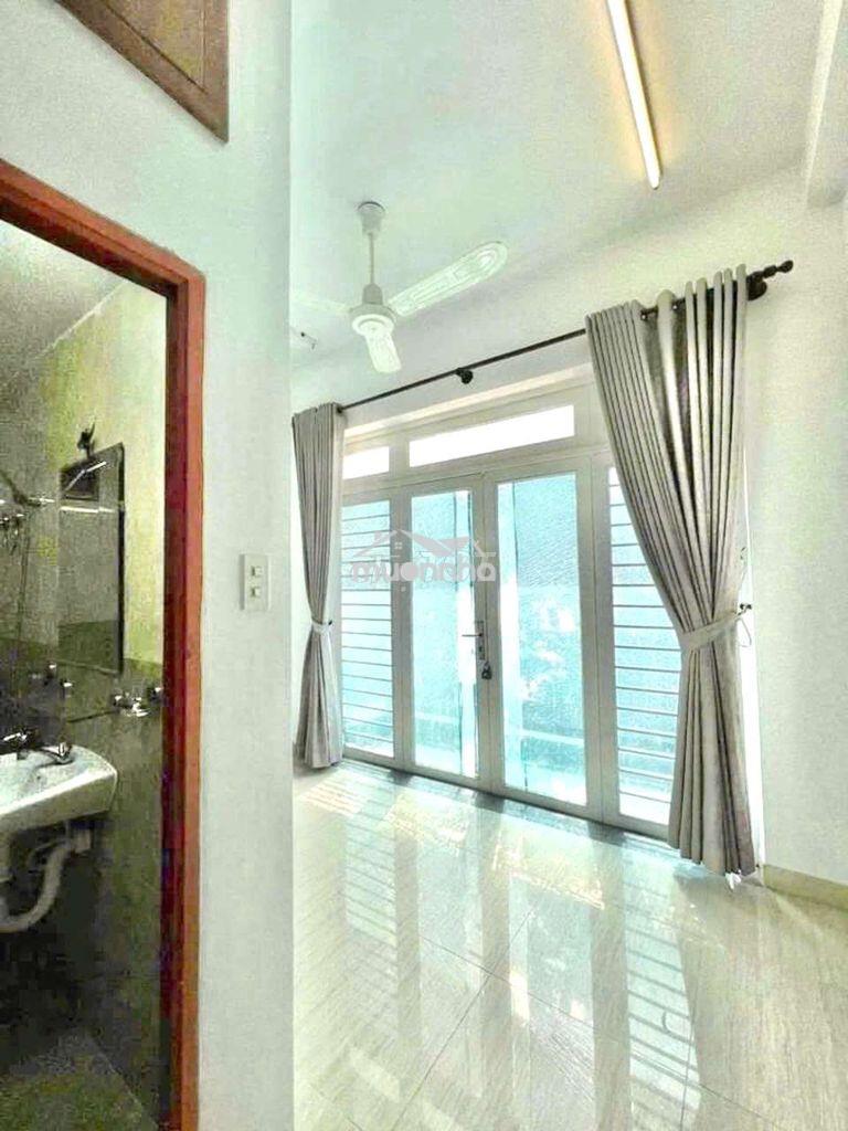Nhà trường phước phan [4x12, 3 lầu, 4pn, 3toilet] 12tr/tháng - 2