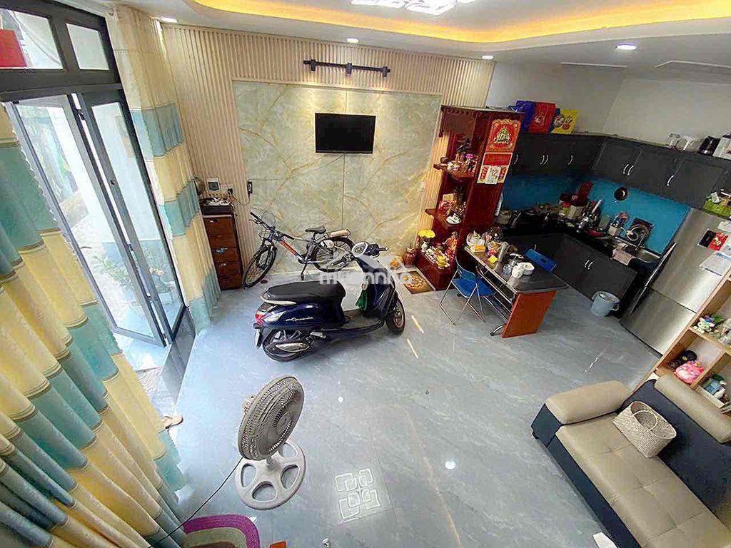 Bán nhà ngay khu biệt thự thới an, q12, 2 tầng, 2pn, hẻm xe hơi,2ty190 - 4