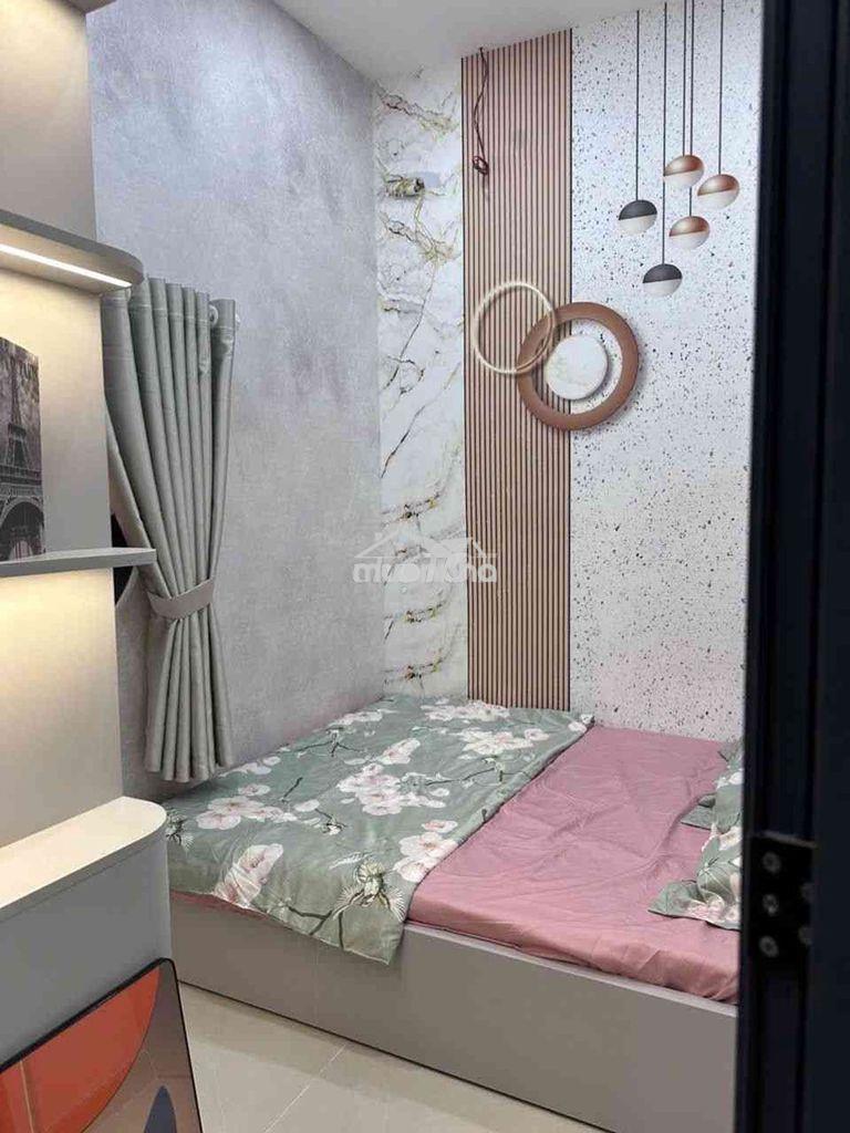 Nhà mới-hẻm xe hơi-gò vấp_quang trung_phan văn trị_nguyễn oanh - 2