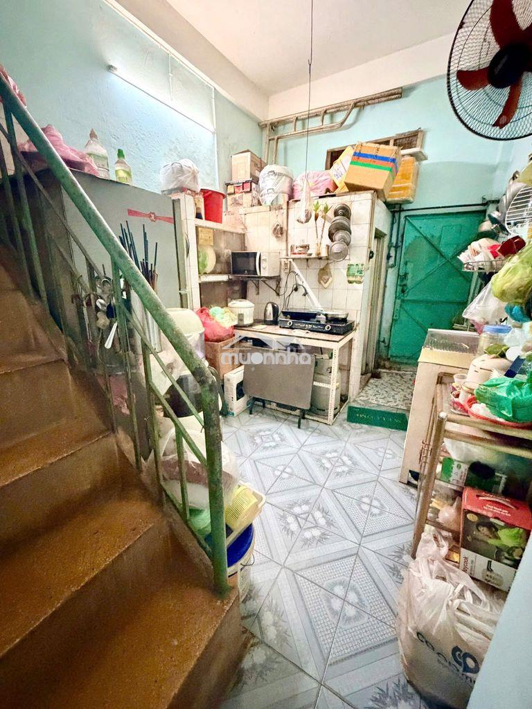 🔴Nhà 3 tầng mt nội bộ đường hưng phú p. chánh hưng. giá 7,38 tỷ tl - 4