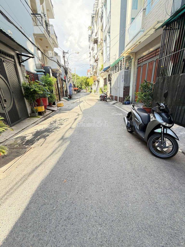 Nhà thuê nguyễn xuân khoát. quận tân phú (3pn, 2wc).dtsd 126m2 - 3