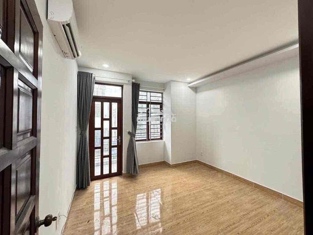 Nhà hẻm xe tải đường trần thị trọng (4x15m) - 4 phòng ngủ - 3