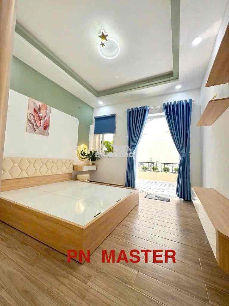 3 tầng, dt 83m2, sổ vuông, giá 6.x tỷ, lê trọng tấn - 3