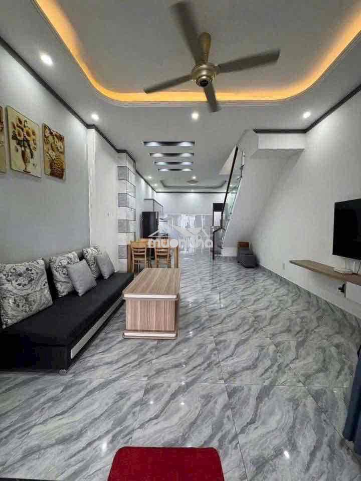 Cho thuê nhà full nội thất hẻm đường lê hồng phong phường phú hòa - 3