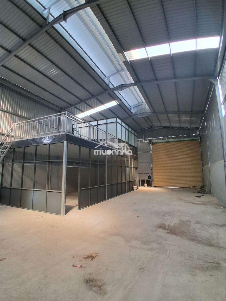 Xưởng phú chánh, gần thành phố mới, giá 30 triệu/tháng
tổng 745m2 - 2