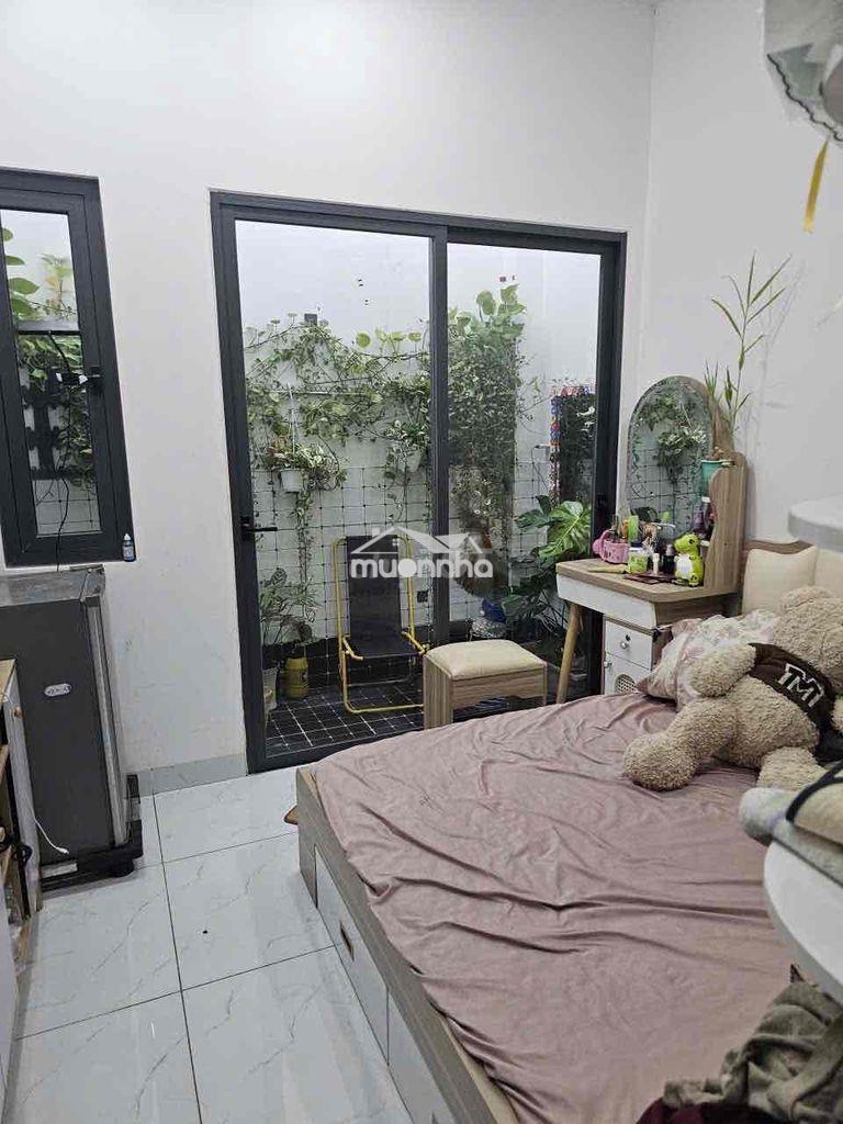 Q12. nhà sổ riêng 3m x 11m đúc 1 lầu ngay tô ký chợ cầu - 3