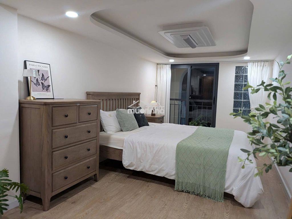 Rất đẹp,hơn 6 đồng,nhà gần 40m2 3pn sát hẻm xe hơi thông phan đăng lưu - 3