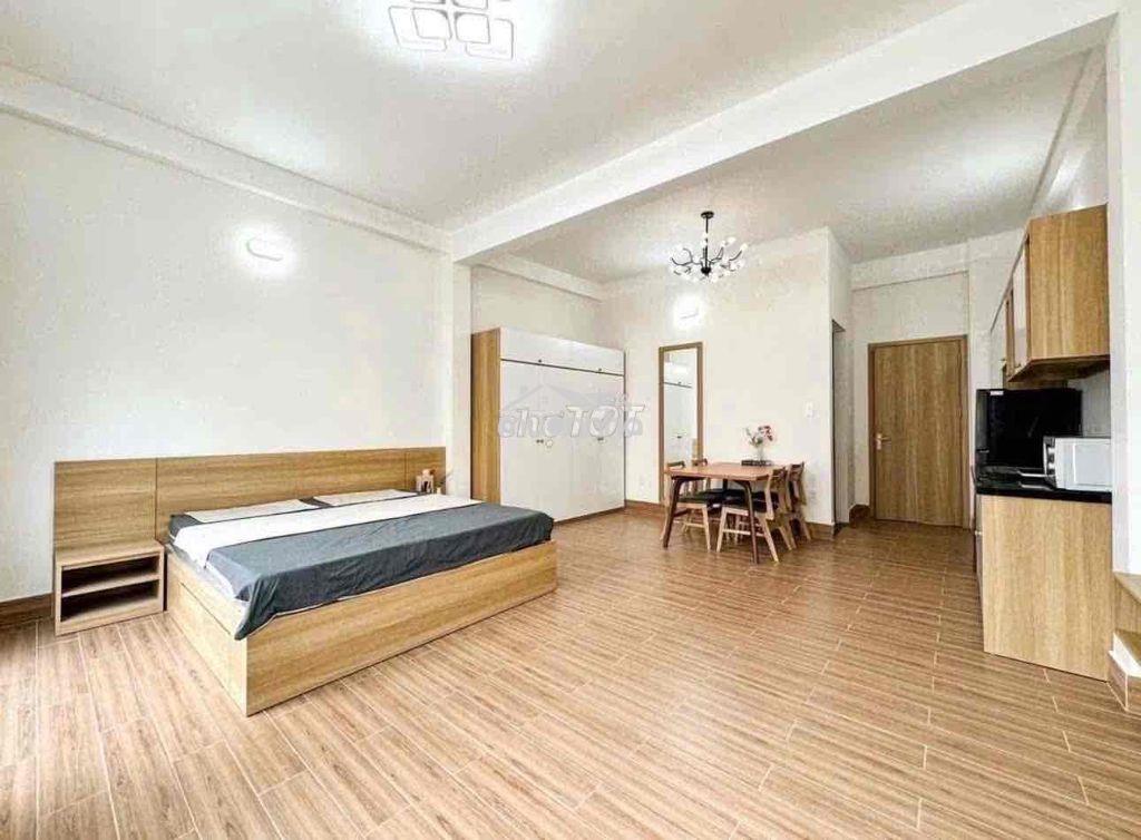 Căn hộ studio rộng rãi thoáng mát đầy đủ tiện nghi gần trường đh quận7 - 4