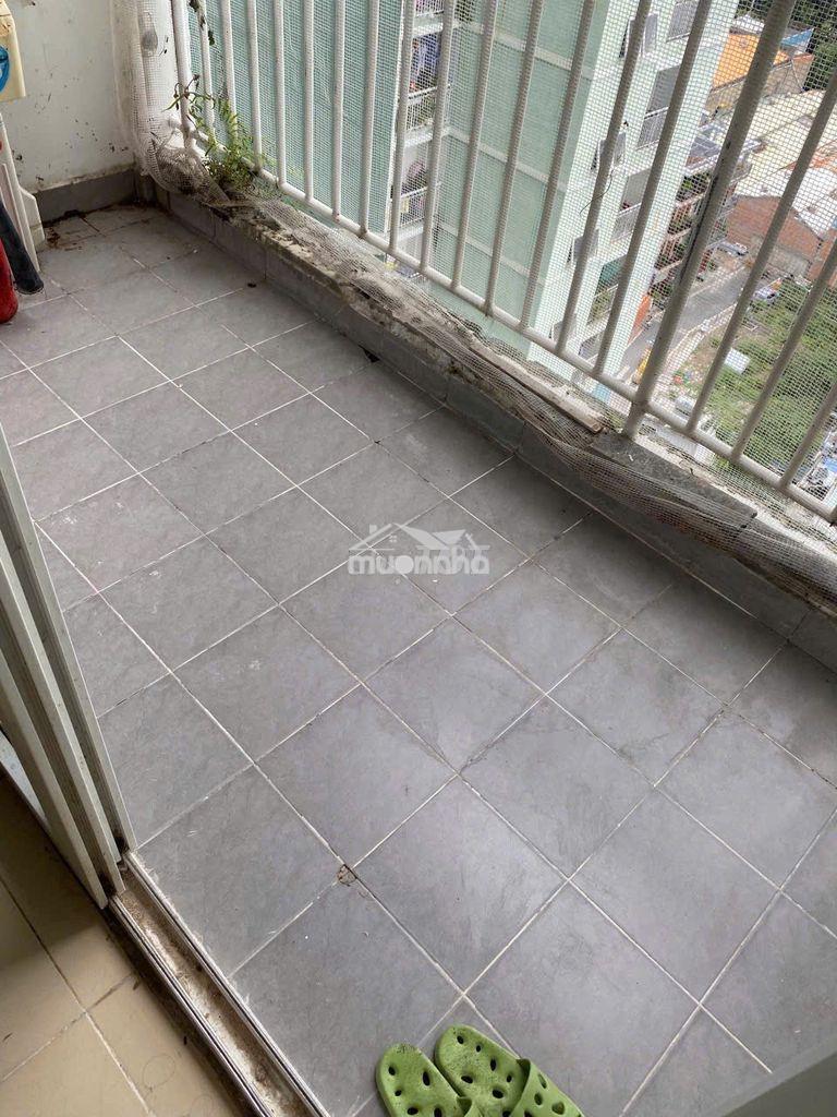 Cần bán gấp cc 8x đầm sen căn 1pn 49m2, sổ hồng giá 2ty4 có bancon - 3