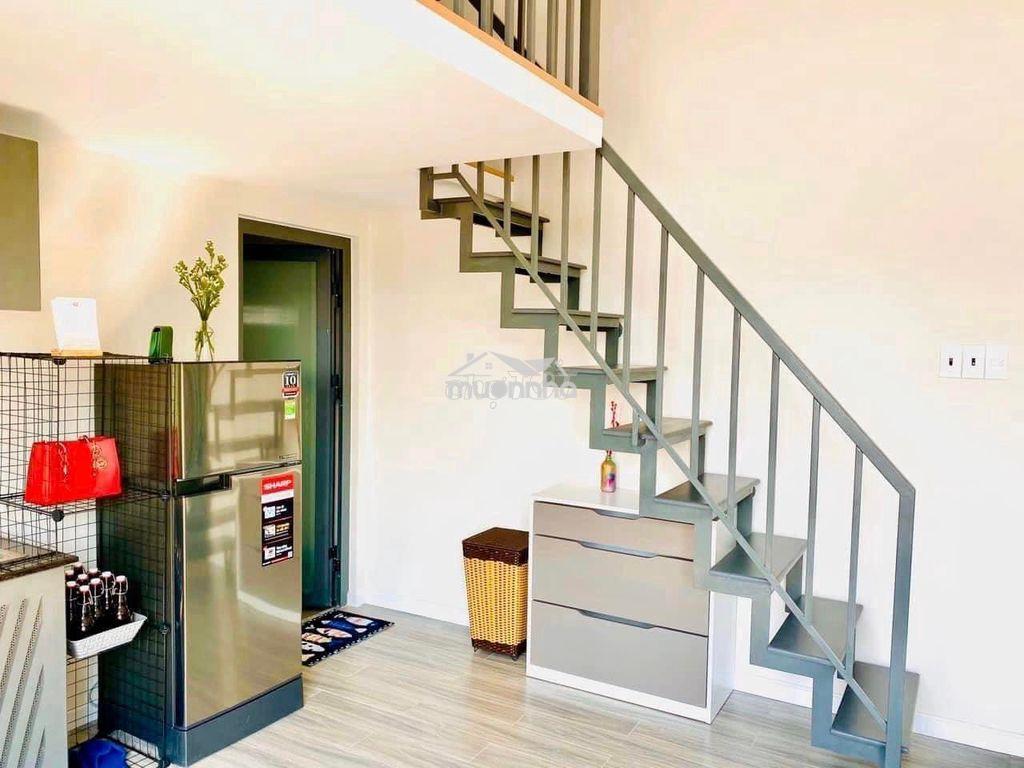Duplex siêu thoáng rẻ đẹp ở được nhiều người ngay cầu nguyễn văn cừ - 3