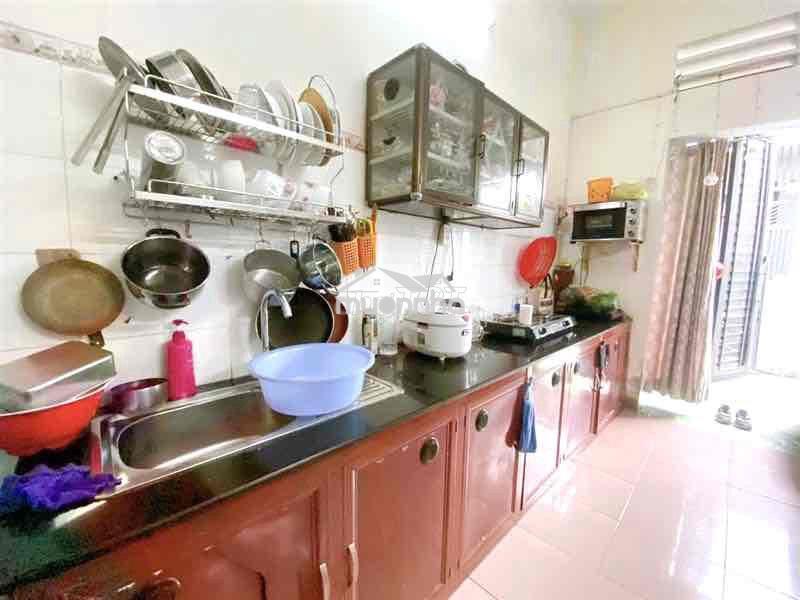 Nhà 2 mặt hẻm xe hơi đường bùi văn ngữ, 97m2, ngang 5m hiếm, hẻm 5m - 3