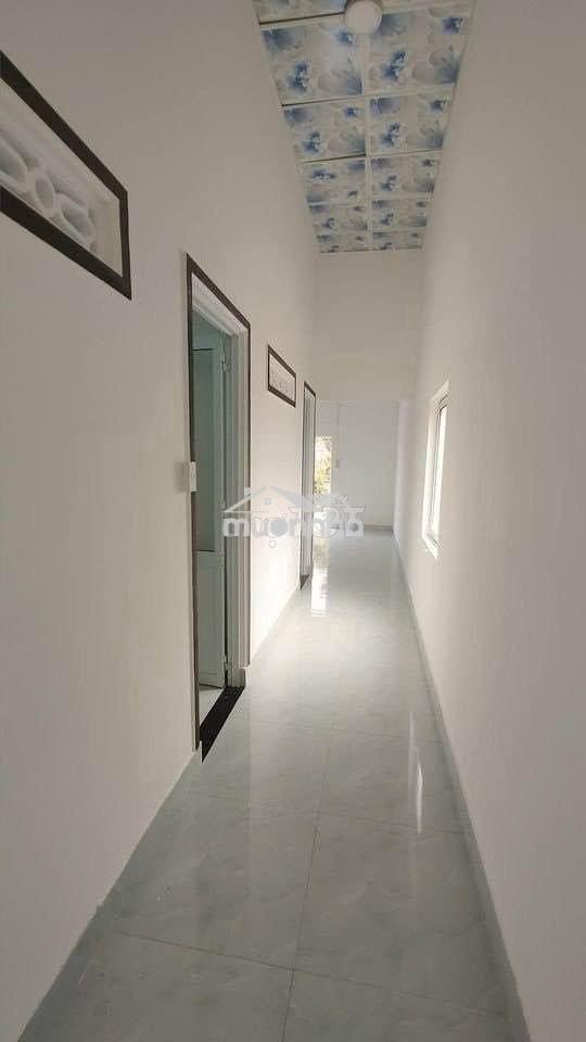 Cần tiền ! bán căn nhà cấp 4 ở gần cầu vượt củ chi 117m2 shr giá 810tr - 4