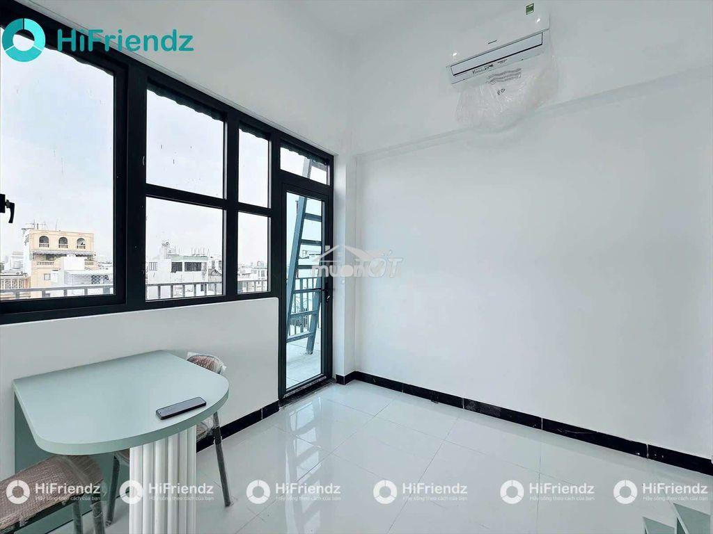 Khai trương duplex bancol full nội thất gần q1 q3 p19 p17 p22 bt - 3