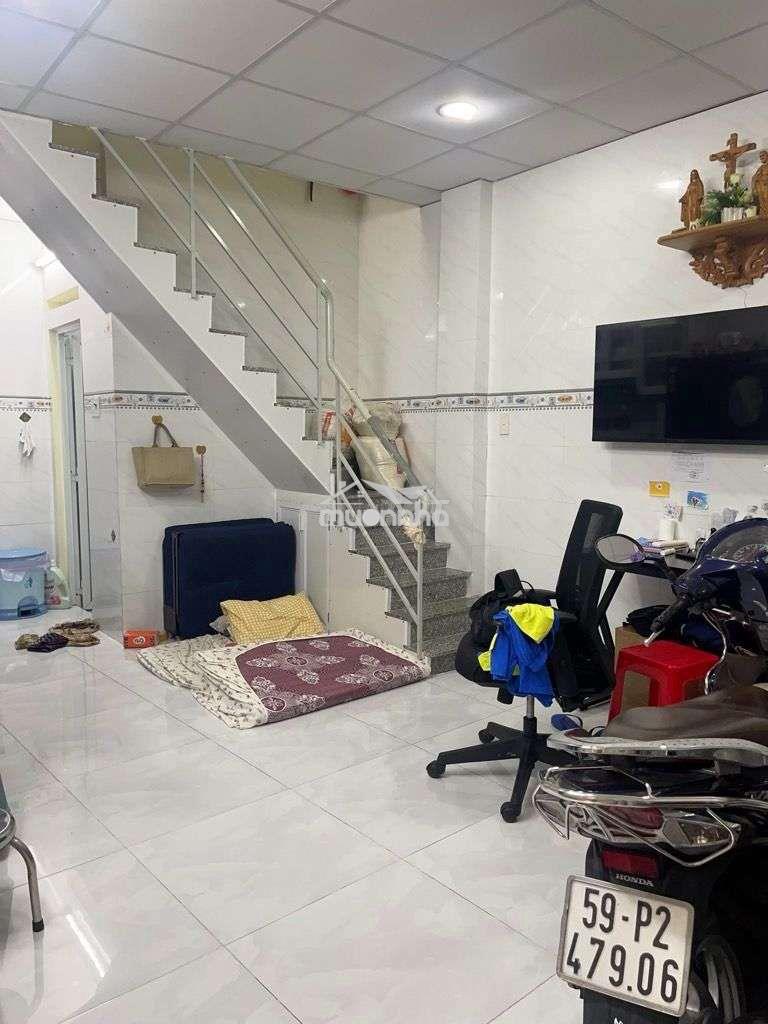 🚨 Giá nhỉnh 2 tỷ-có nhà riêng dt 27m ngay tt bảy hiền, tân bình! 🚨 - 2