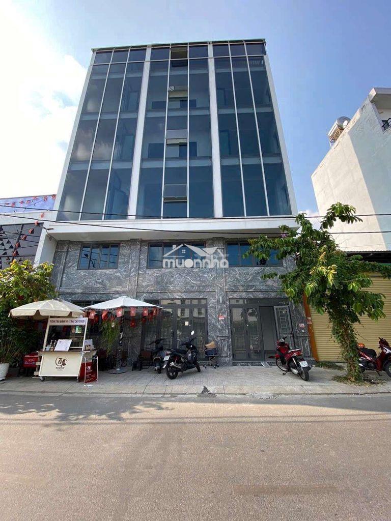 Cho thuê toà nhà mặt tiền phạm huy thông  dt: 13x4m 1 trệt 1 lửng 4 l - 2