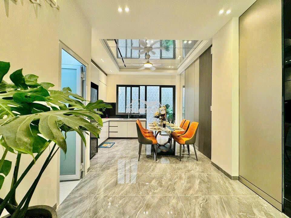 Chính chủ cho thuê nhà hẻm xe tải 8m 9/14a phạm văn hai, p2,tân bình - 3