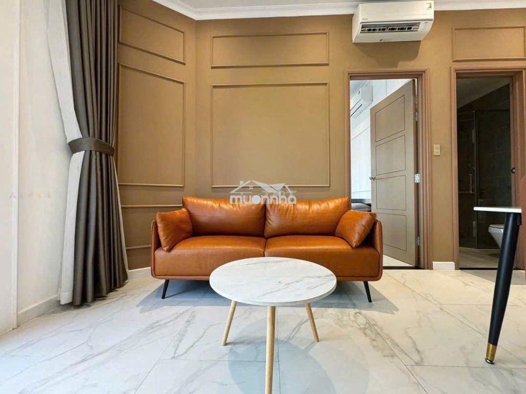 Nguyễn thái sơn, view máy bay 1,960tỷ 49m2, shr, nhà mới, vay bank 70% - 3