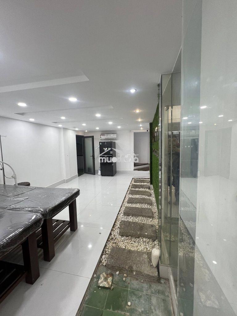 Bán nhà cấp 4 gác lửng mặt tiền kinh doanh gần vincom 550 dĩ an - 2