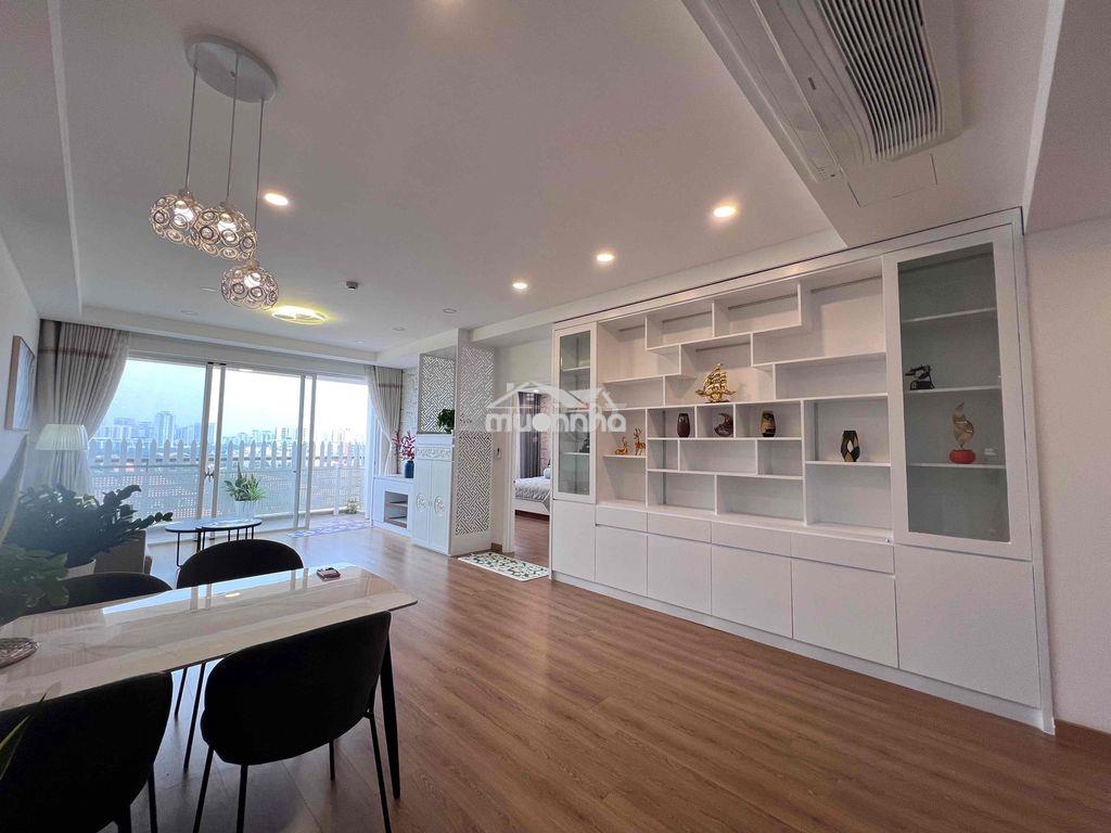 Bán căn hộ chung cư phú mỹ hưng dt 110m2 3pn 2wc nhà mới sửa đẹp - 2