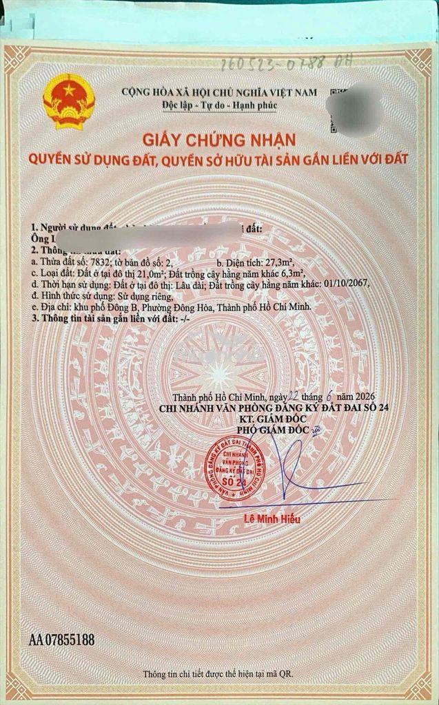 Nhà shr mặt tiền đường nguyễn bính tiện buôn bán kd - 2