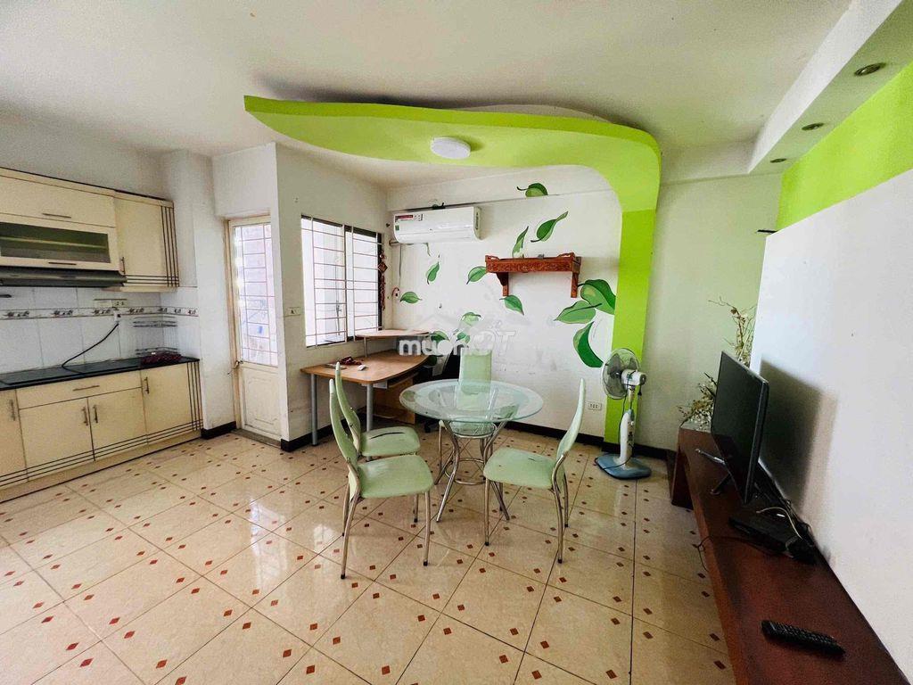 Căn hộ thanh bình block a sổ sẵn view đẹp 66m2 giá 1,68 tỷ 2pn lầu cao - 2