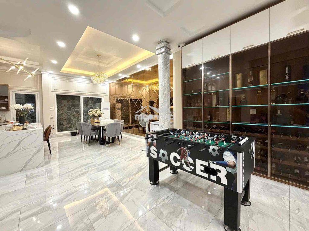Villa võ thị sáu q1 ngay công viên lê văn tám 28.5 tỷ tl - 4