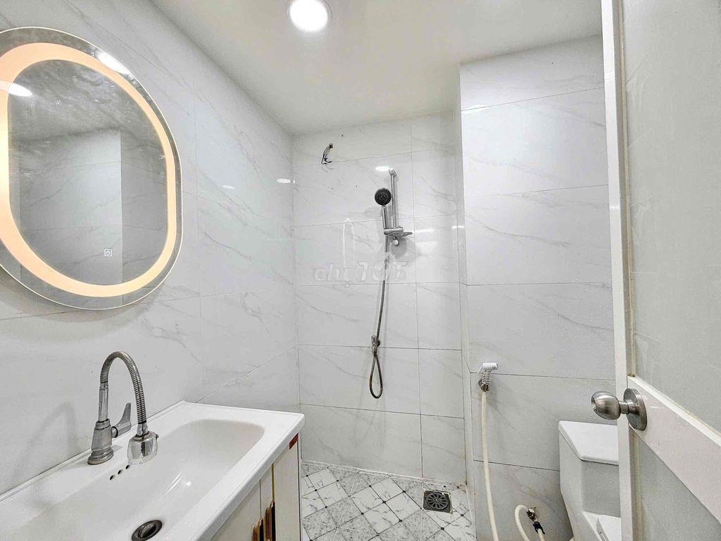 Chung cư bàu cát 2, căn góc sân vườn 3 pn rộng rãi, sổ hồng đầy đủ - 4