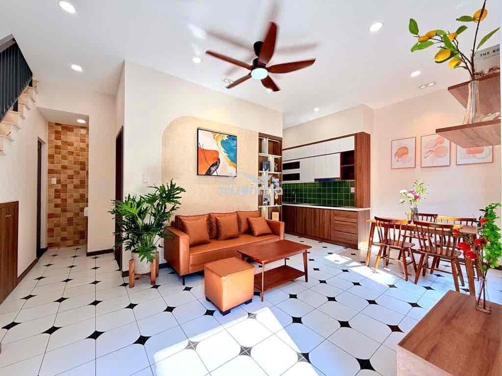 Giảm 500tr -bùi đình túy - 50m² ngang 7m - 2 tầng 3pn,3wc - 1pn ở trệt - 3