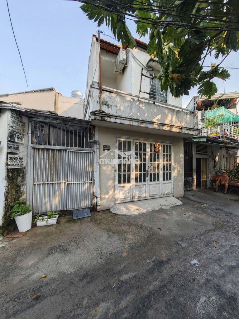 Hẻm xe hơi phạm văn đồng, p13, q.bình thạnh dt 50m2. giá chỉ 5.9 tỷ - 2