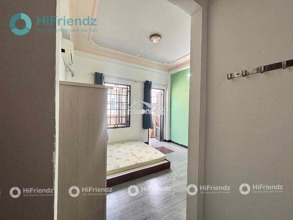 🔥Studio ban công đầy đủ nội thất giá rẻ ngay ngã tư phú nhuận - 4