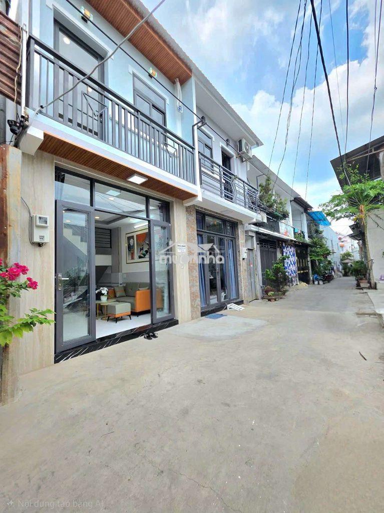 Nhà đường xe hơi kế phú mỹ hưng quận 7 - 2