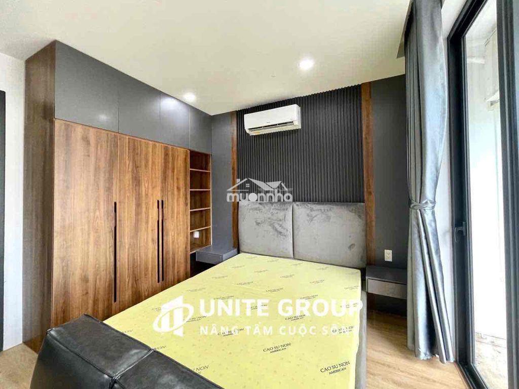 Cho thuê căn hộ ban công full nội thất ngay trần hưng đạo, quận 5 - 2