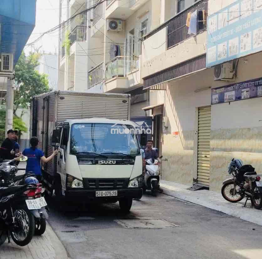 Nhà rộng - hẻm xe bán tải 🚛 🚘, 1 trệt 1 lầu, dt dài 4,5x 15m - 4