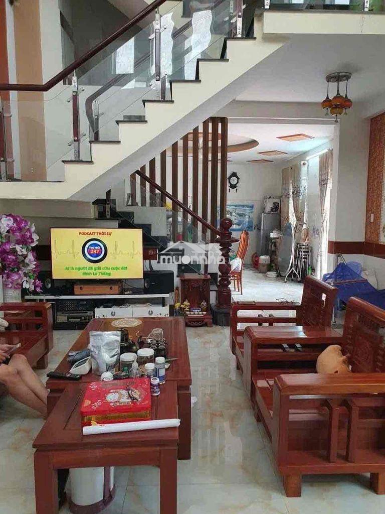 Bán căn biệt thự mini p tân chánh hiệp, nhà hẽm thông xây chắc chắn - 2
