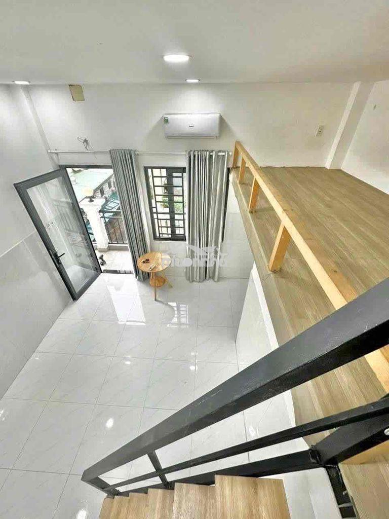 ✨ Gác xinh full nội thất – giá siêu mềm ngay khu etown ✨ - 3