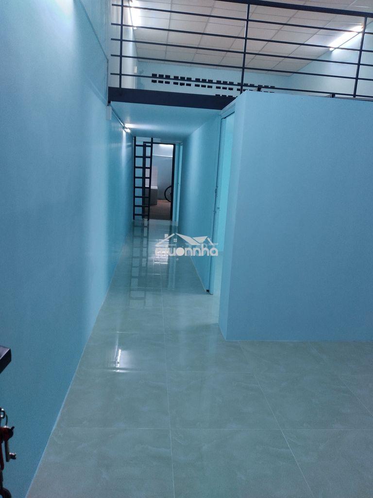 Cho thuê nguyên căn căn hộ chung cư lầu 3, đường phùng hưng  - 4