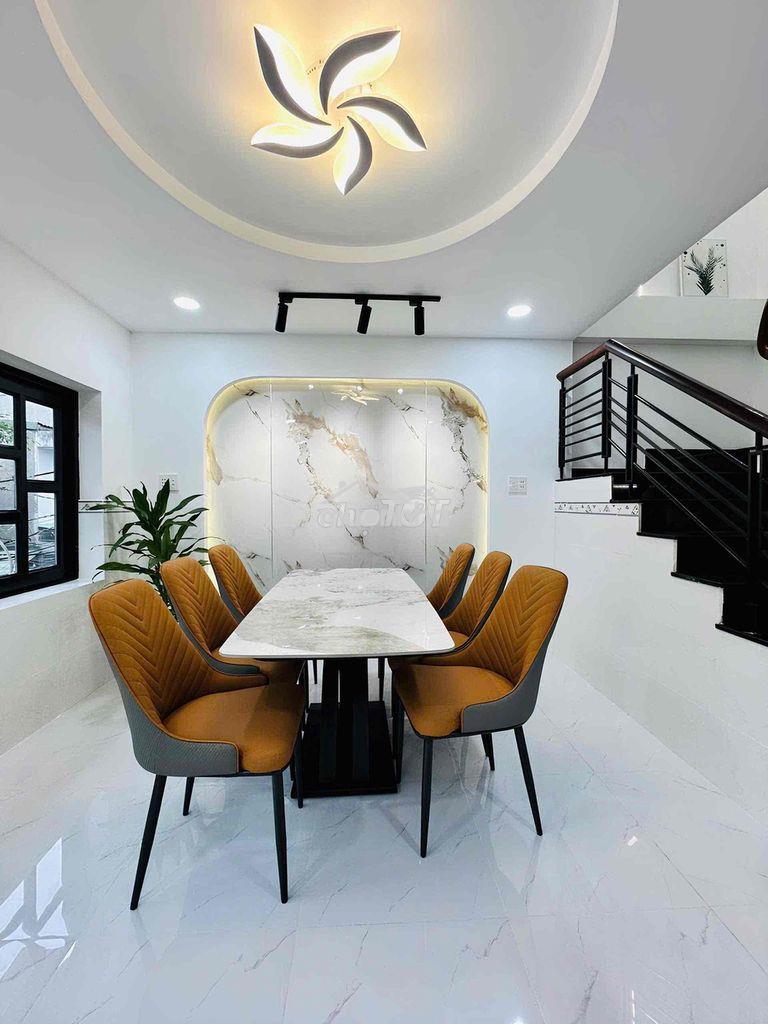 Chính chủ cần bán nhà 3 tầng , hẻm xe hơi, ngay lê văn quới , mã lò - 3