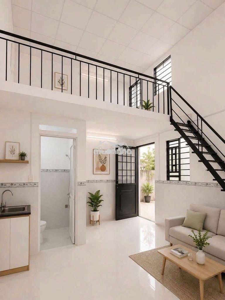 Khai trương dãy trọ 1 trệt 1 lầu siêu rộng, bình trị đông giao hl2 - 2