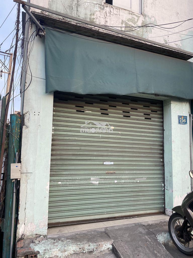 Nhà mặt tiền nguyên căn ql1k giá rẻ  - 3