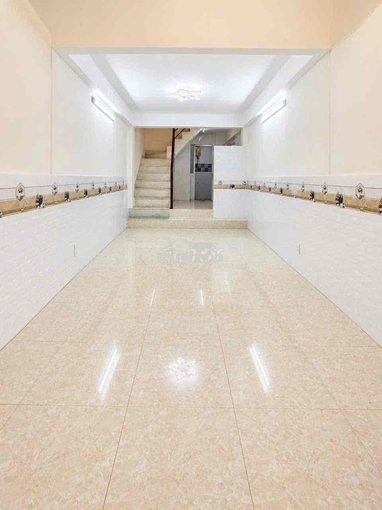 Nguyễn kiệm - bình thạnh 4 tầng hẻm xe hơi đậu ngày đêm - 2