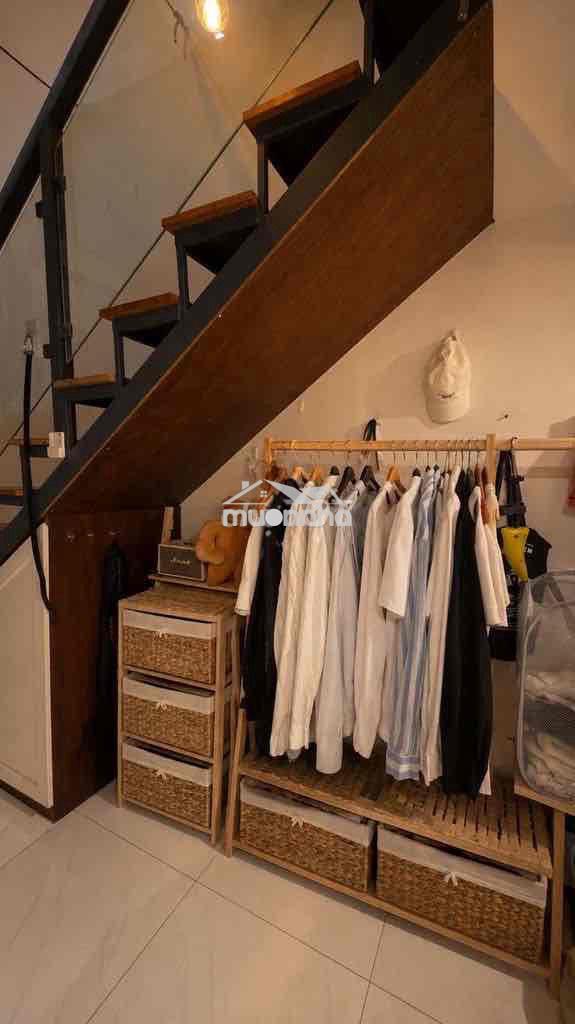 🎁Cho thuê nhà đường lê đức thọ p16 gò vấp 4m❌10m 2pn 2wc full nội thất - 4
