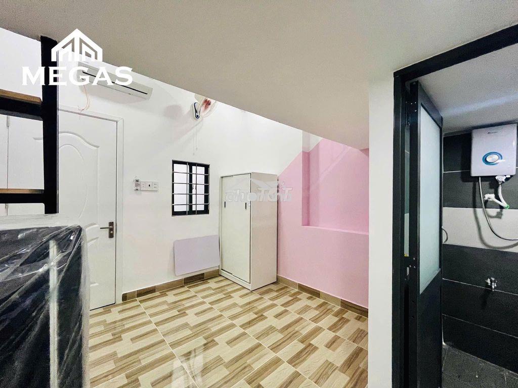 Phòng gác lửng full nt - cuối lê văn việt - ngay đh fpt - vinhome q9 - 3