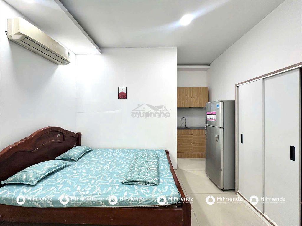 Cho thuê studio full nội thất, ngay đảo kim cương, mai chí thọ - 2