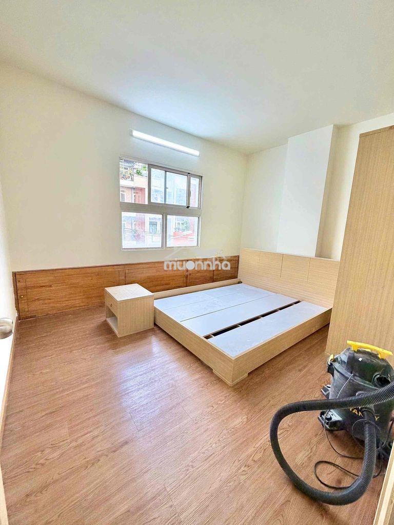 Chung cư bàu cát 2, căn góc sân vườn 3 pn rộng rãi, sổ hồng đầy đủ - 2