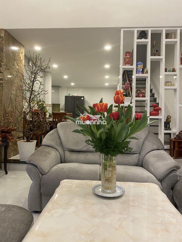 Cho thuê phòng đầy đủ nội thất trung tâm q4 - 3