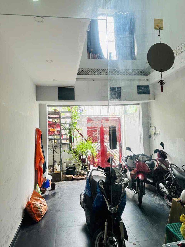 Bán nhà hẻm kc76 huỳnh tấn phát sẵn 9 phòng cho thuê tách biệt - 4