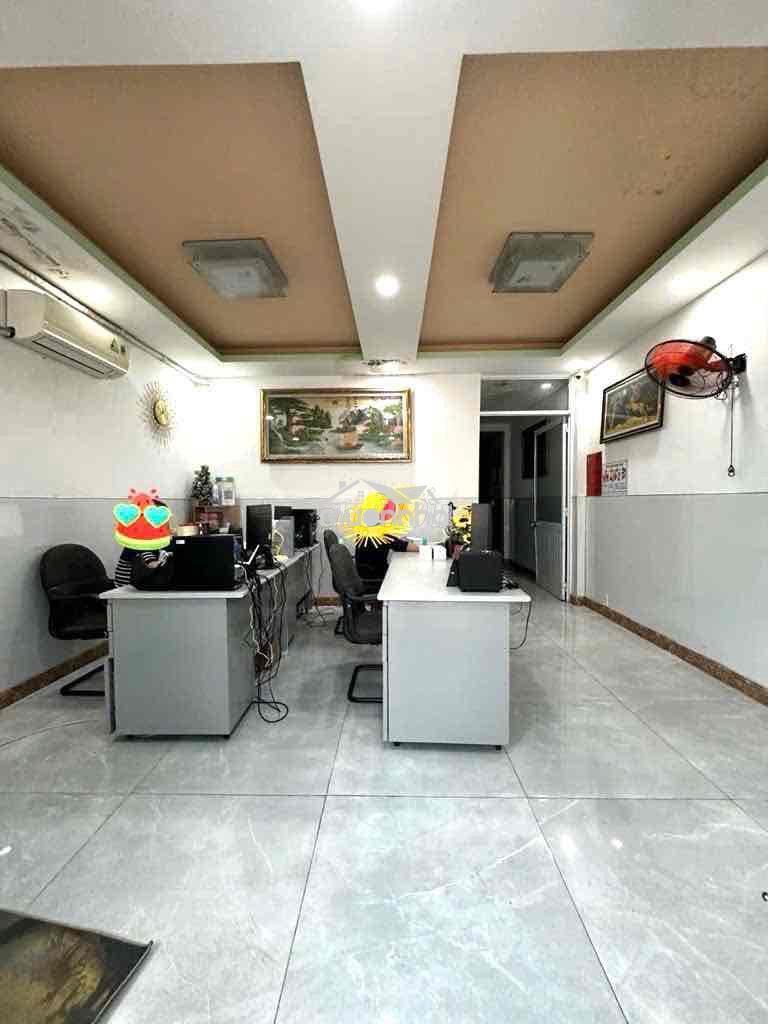 Hiếm - bán nhà 2 tầng hẻm 5m đường vườn lài, 73m2, ngang gần 5m. - 2